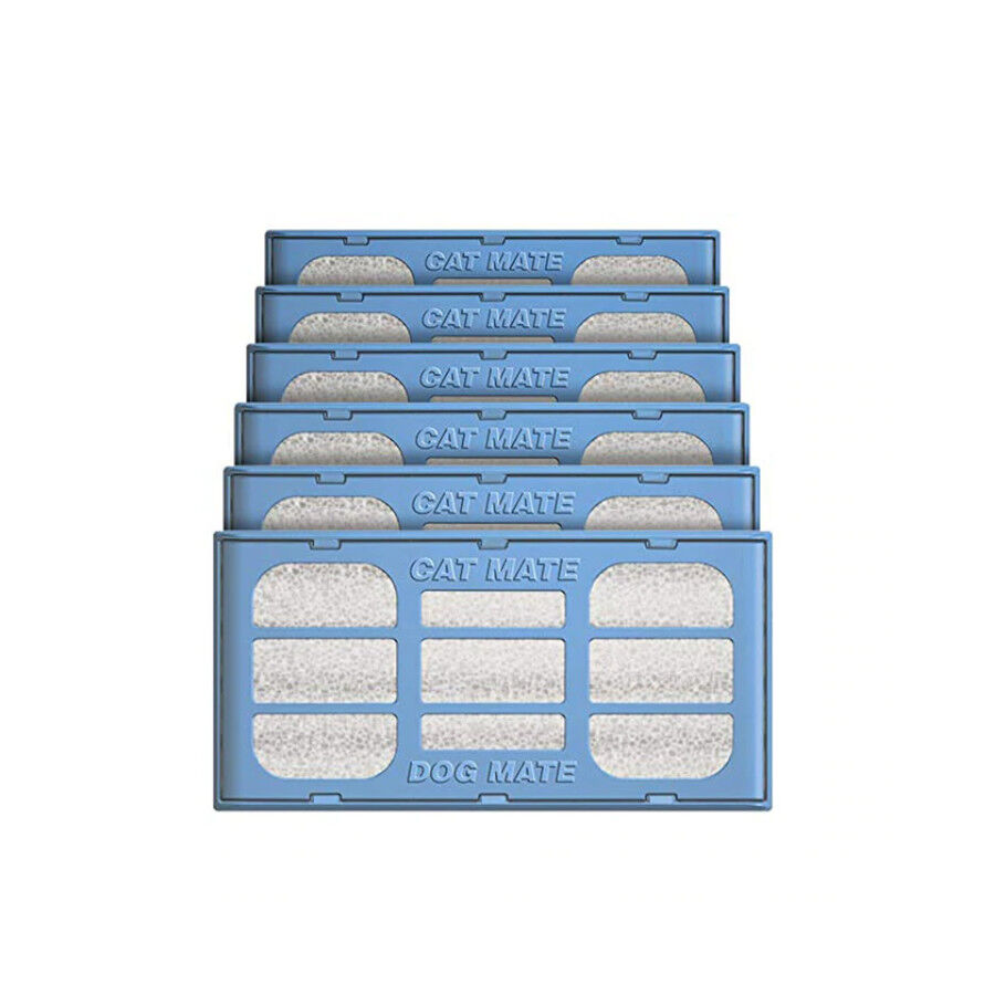 Petmate Filtro de Recambio para bebedero fuente, , large Imagen numero 1