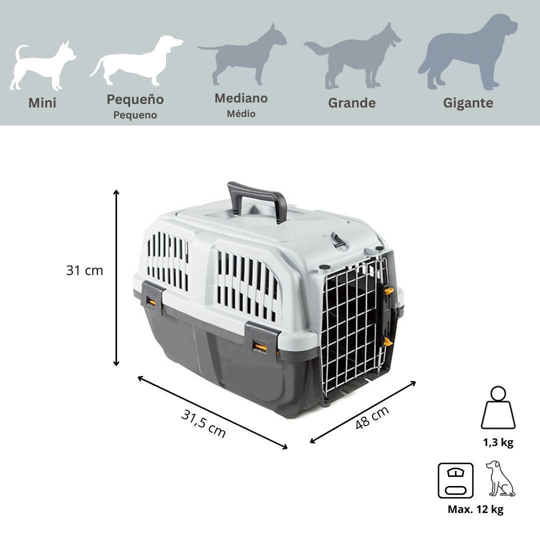 Outech IATA Apolo Transport&iacute;n para perros y gatos, , large Imagen numero 4
