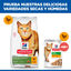 1.5 kg Hill's Science Plan Youthful Vitality Pollo pienso para gatos, , large indicador imagen numero 6