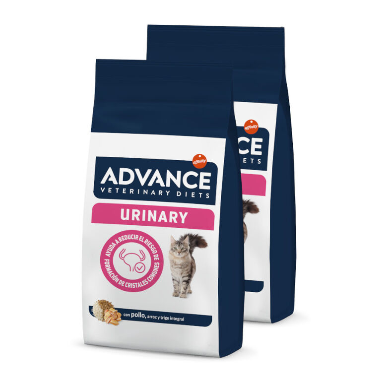 Advance Veterinary Diets Urinary pienso para gatos thumbnail