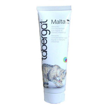 Tabergat Suplemento Alimenticio Malta para gatos