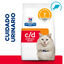 3 kg Hill's Prescription Diet Urinary Care c/d pescado azul pienso para gatos, , large indicador imagen numero 2