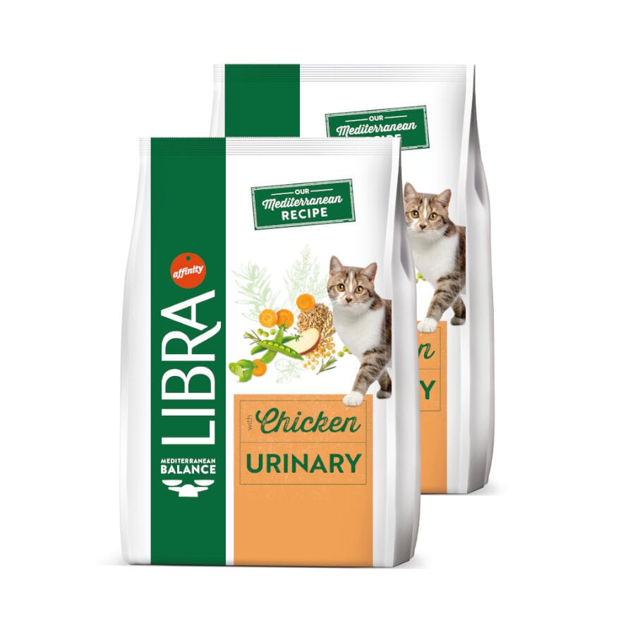 Libra Urinary pienso para gatos