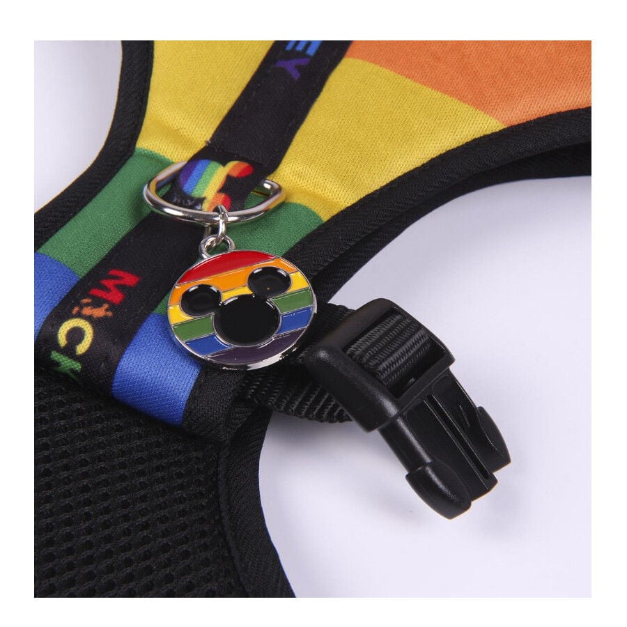 Disney Pride Arnés multicolor para perros thumbnail