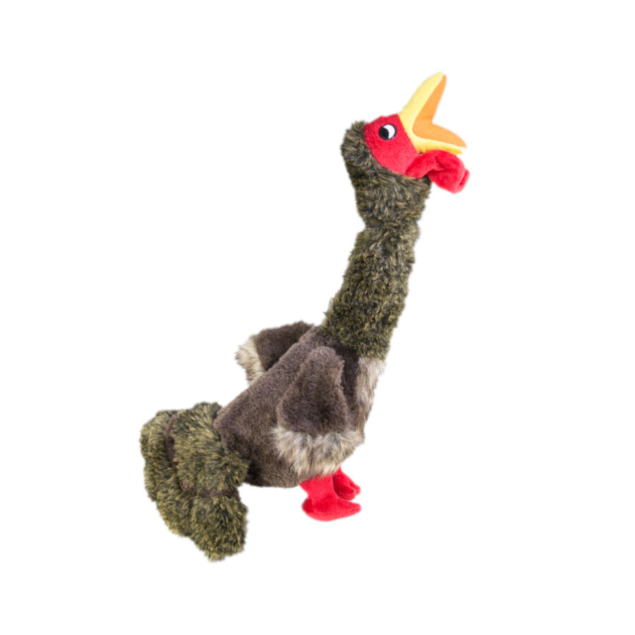 Kong Shakers Honkers Pavo de peluche para perros, , large Imagen numero 1