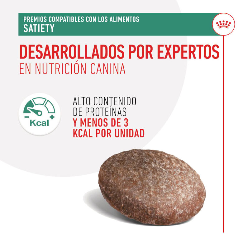 Royal Canin Treats Satiefy Snacks para Perros thumbnail