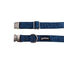 Gotoo Collar estampado cachemira clásica azul para perros, , large indicador imagen numero 3