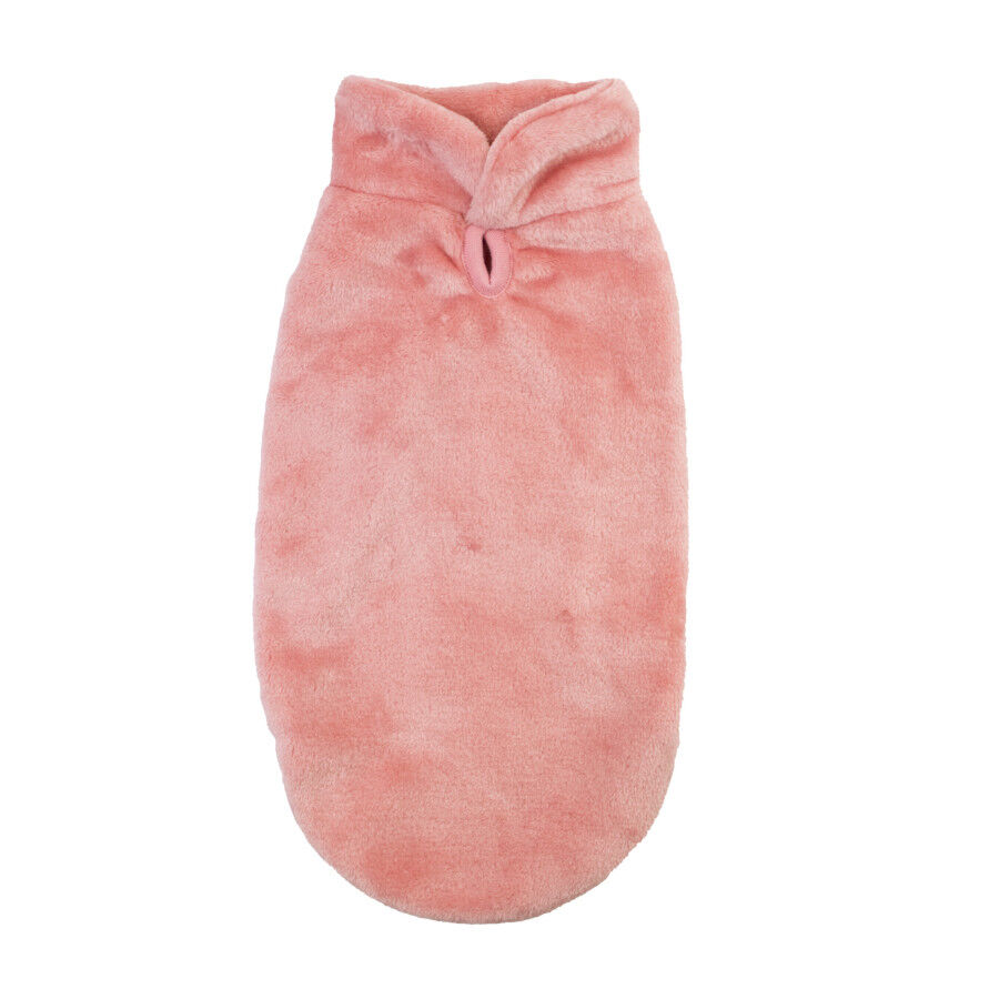 Outech Forro Polar Rosa para perros thumbnail