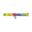 Gotoo Collar multicolor para gatos, , large indicador imagen numero 1