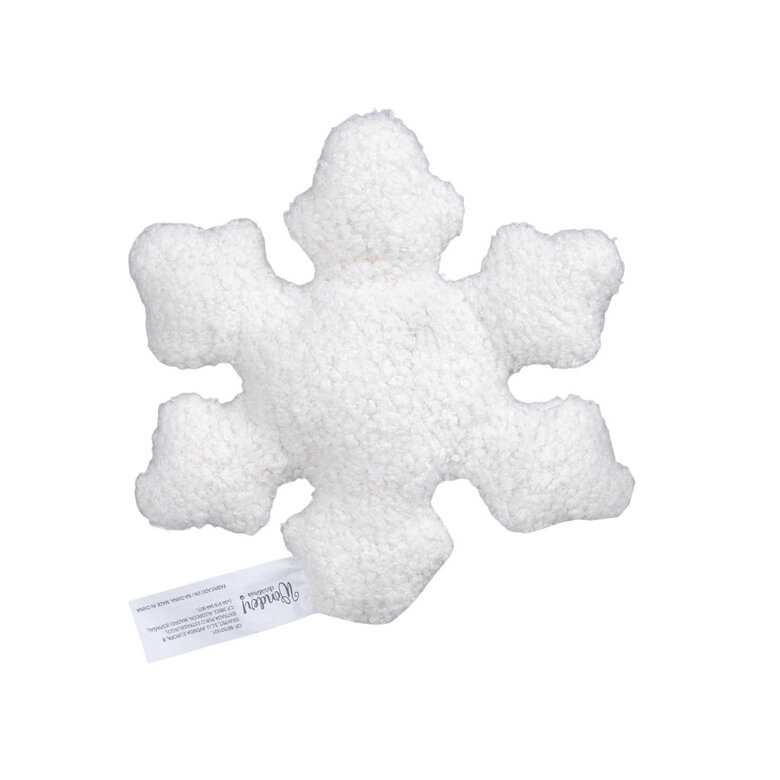 Wonder Christmas Peluche Copo de Nieve Navideño para perros,  Imagen numero 2 Wonder Christmas Peluche Copo de Nieve Navideño para perros, , large Imagen numero 2