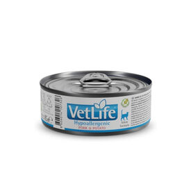 Farmina Vet Life Hypoallergenic lata para gatos