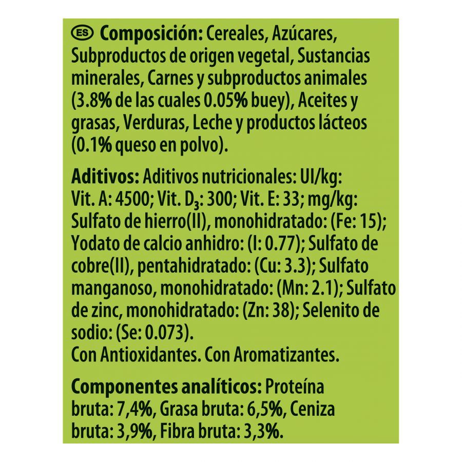 320 g Friskies Galletas Stars para perros, , large Imagen numero 4