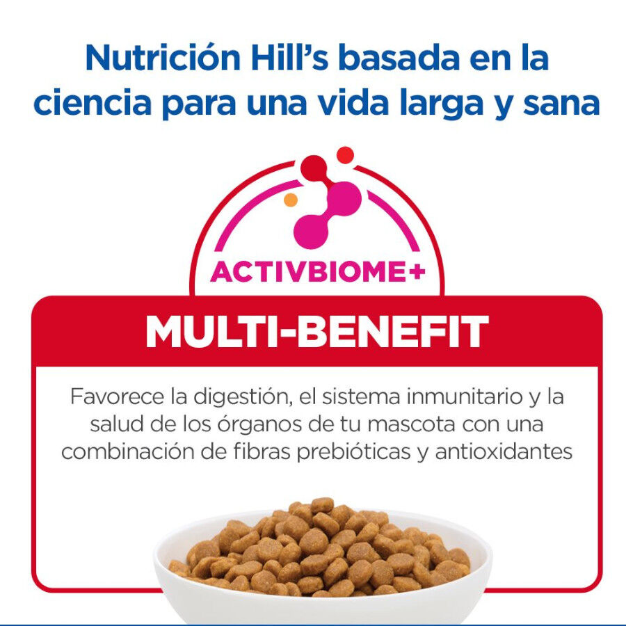 Hill&#039;s Science Plan Senior Small &amp; Mini Pienso para perros seniors de razas pequeñas y mini thumbnail