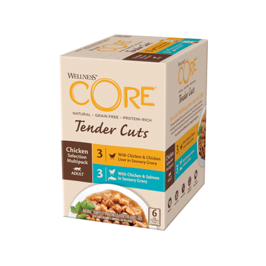 Wellness Core Selection Pollo sobre para gatos