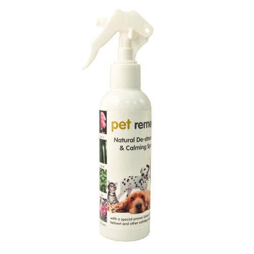 Pet remedy spray shop