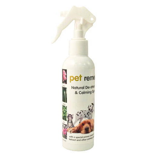 Pet Remedy spray tranquilizante natural mascotas image number null