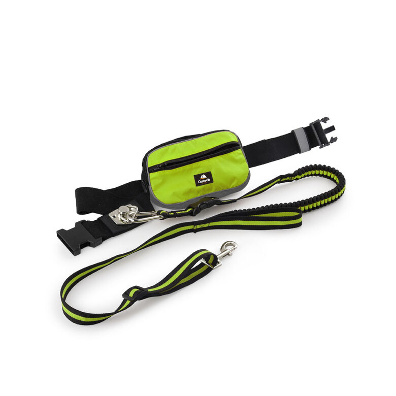 Outech Cinturón Multiusos de correa para perros,  Imagen numero 1 Outech Cinturón Multiusos de correa para perros, , large Imagen numero 1