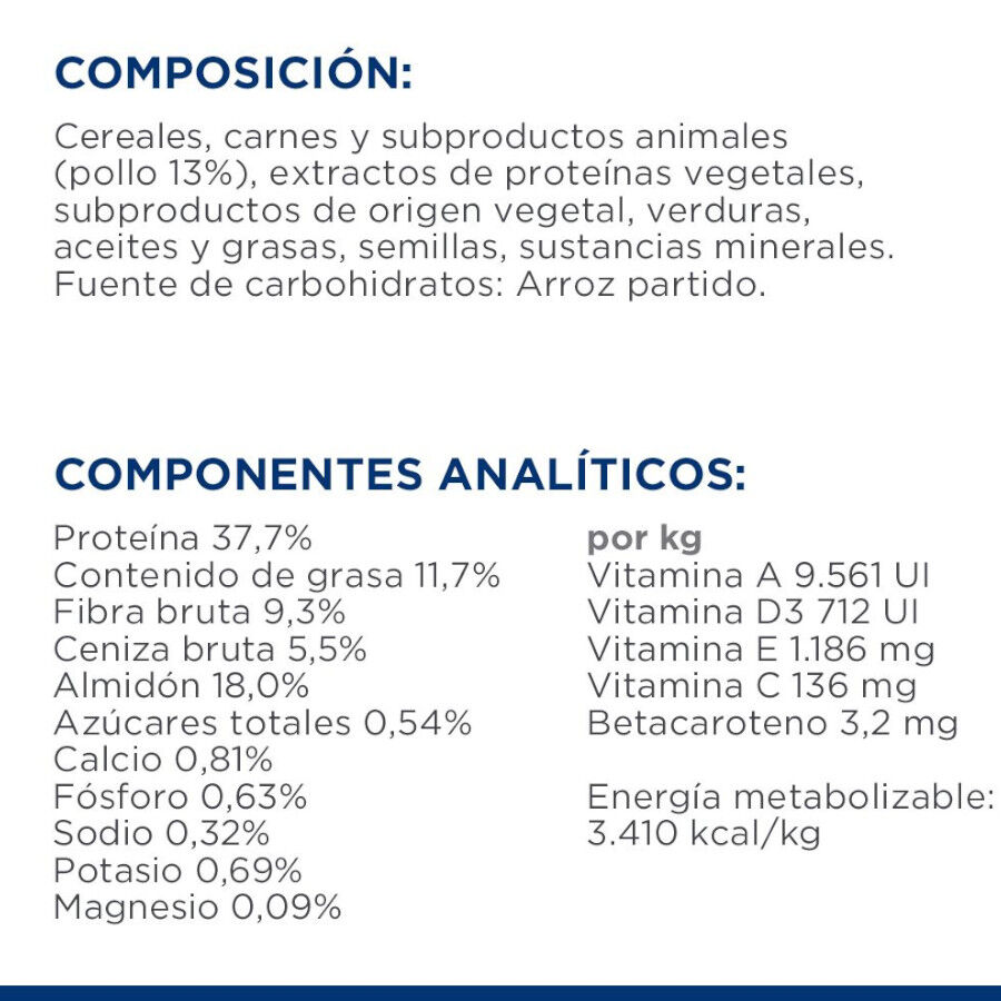 12 kg Hill's Prescription Diet Metabolic pienso para gatos, , large Imagen numero 12