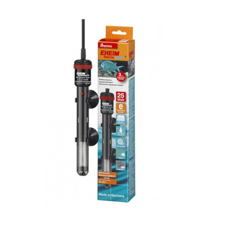 EHEIM Thermocontrol-e termocalentador para acuario,  Imagen numero 1 EHEIM Thermocontrol-e termocalentador para acuario, , large Imagen numero 1