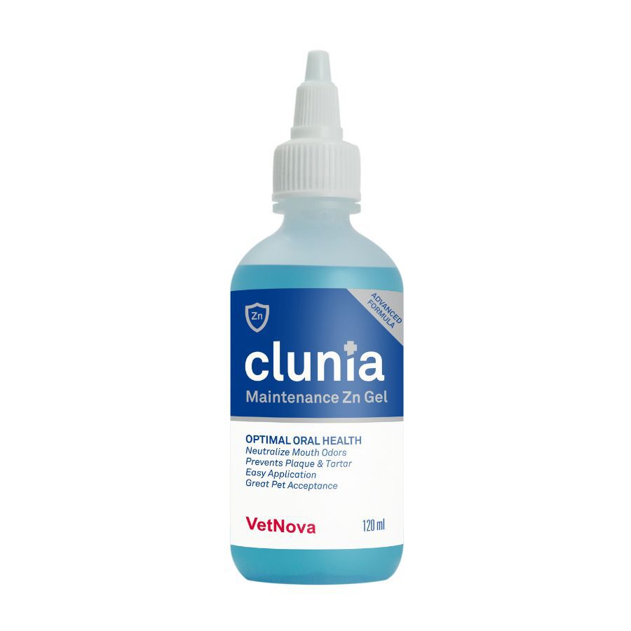 Vetnova Clunia Maintenance Zn Gel para perro, , large Imagen numero 1