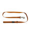 Gotoo Correa de nylon reflectante naranja para perros, , large indicador imagen numero 1