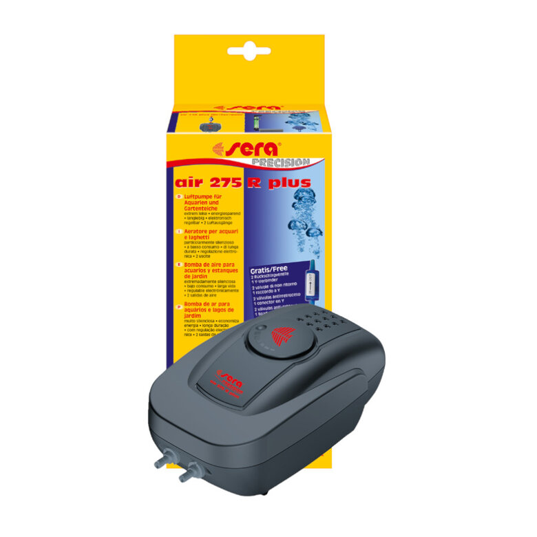 Sera Air Plus Bomba de Aire para acuarios,  Imagen numero 1 Sera Air Plus Bomba de Aire para acuarios, , large Imagen numero 1