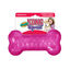 Kong Squeezz Crackle hueso para perros, , large indicador imagen numero 1