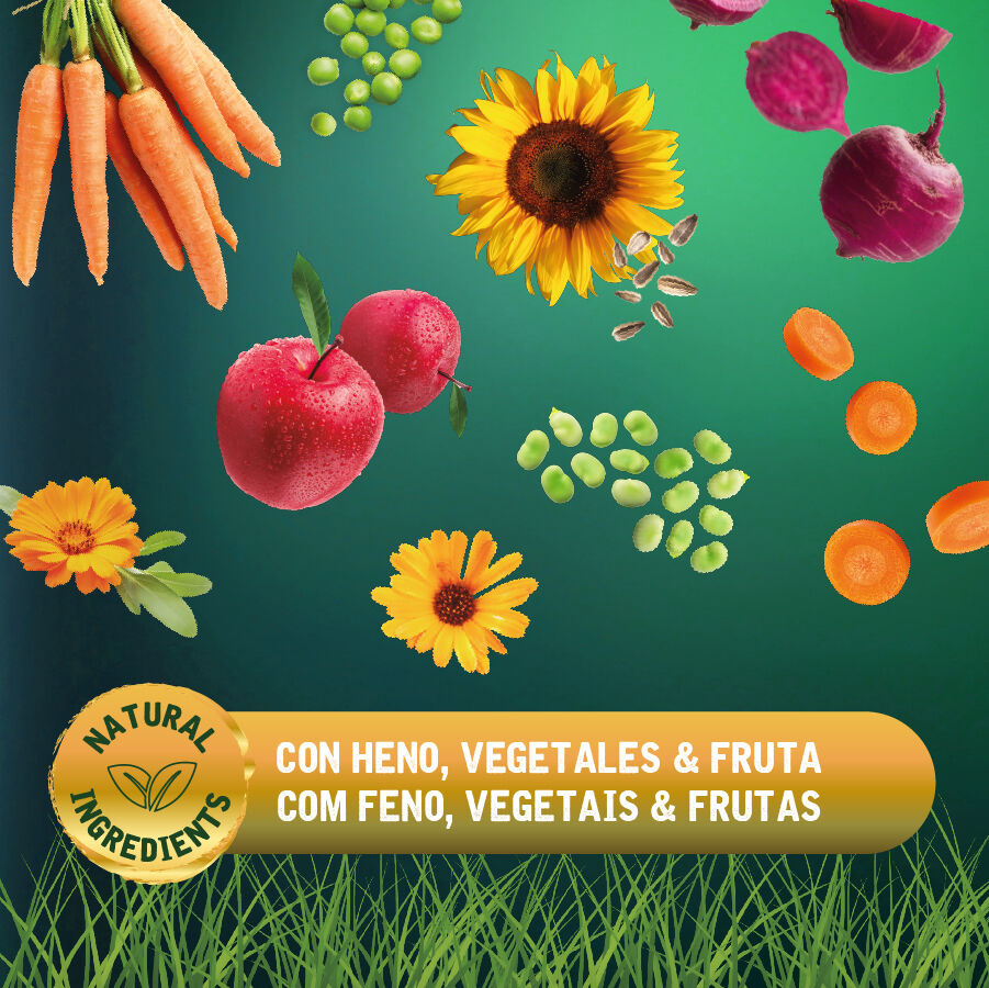 4 kg Small Life Premium Men&uacute; Pienso para conejos adultos, , large Imagen numero 4