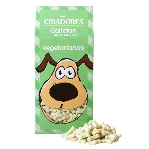 Criadores Veggie Lovers Puppy para perros Imagen numero 1