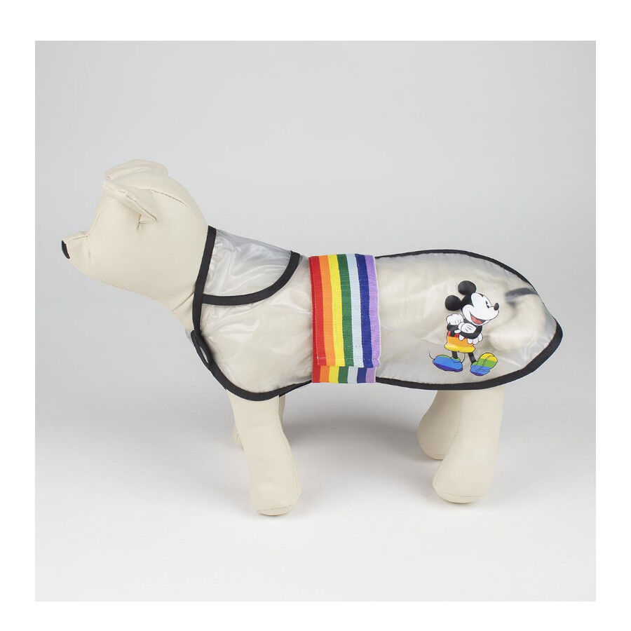 Disney Pride Chubasquero para perros, , large Imagen numero 4
