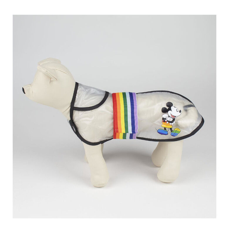 Disney Pride Chubasquero para perros thumbnail