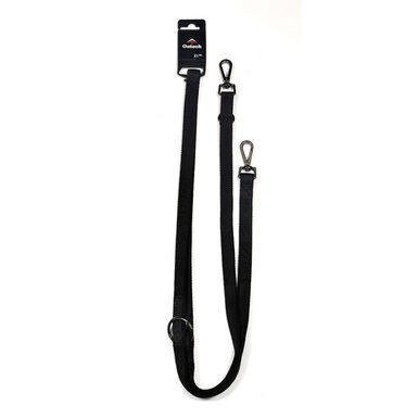 Outech Neo Training Leash Correa Negra para perros