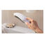 Hansgrohe Alcachofa de Ducha Blanca para perros, , large indicador imagen numero 3