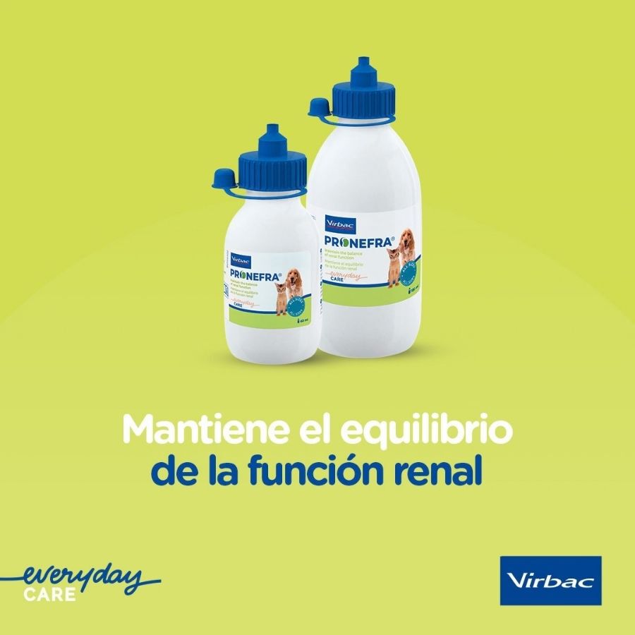 60 ml Virbac Pronefra Suplemento Alimenticio para perros y gatos, , large Imagen numero 6