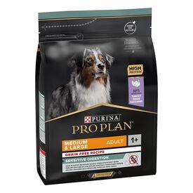 Pro Plan Adult Medium y Large Digestión Pavo pienso para perros