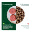 1 kg Wild Balance Barf Men&uacute; salm&oacute;n con verduras comida congelada para perros, , large indicador imagen numero 2