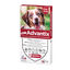 10-25 kg (4 uds.) Advantix Pipetas Antiparasitarias para perros, , large indicador imagen numero 1
