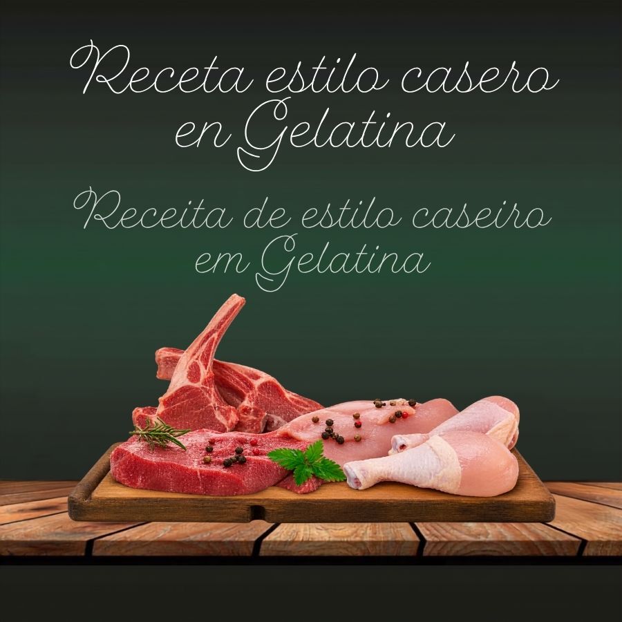24 x 100 g Milord Adult Receta estilo casero en gelatina Sobres para perros - Multipack, , large Imagen numero 2