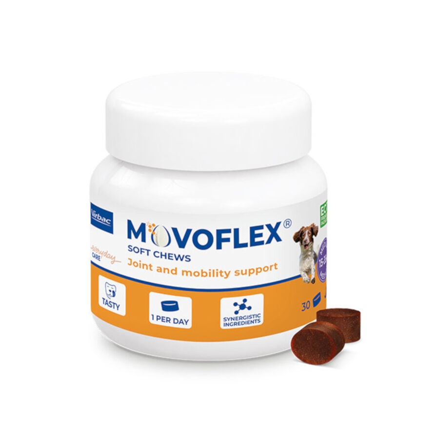 Virbac Movoflex Condroprotector para perros
