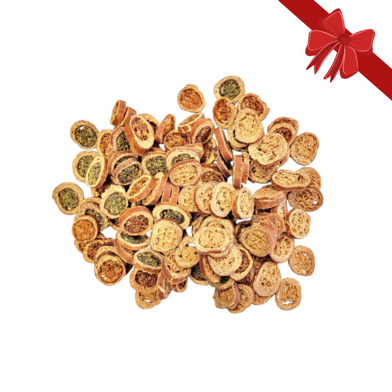 50 g Wonder Christmas Caja de Bocaditos Navideños para gatos,  Imagen numero 1 50 g Wonder Christmas Caja de Bocaditos Navideños para gatos, , large Imagen numero 1