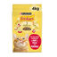 4 kg Friskies Adult Buey con Pollo y Verduras pienso para gatos, , large indicador imagen numero 1