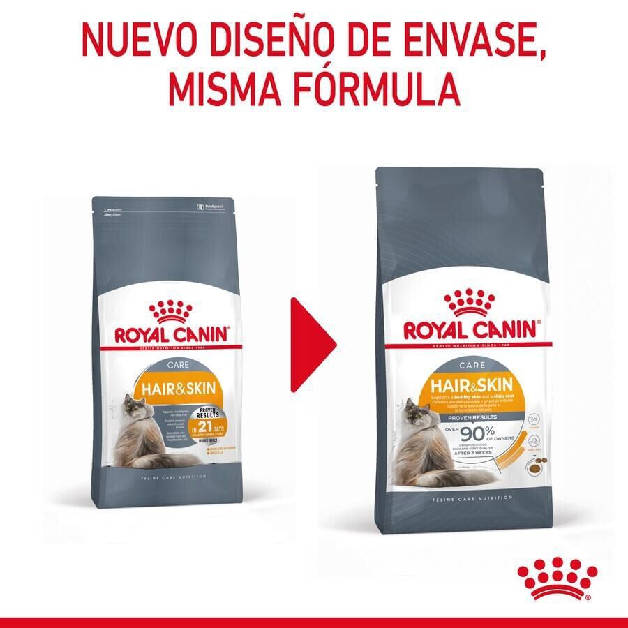 Royal Canin HairySkin pienso para gatos thumbnail