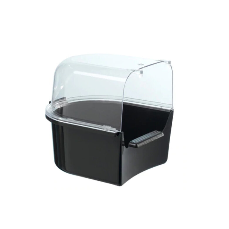 Ferplast Trevi bañera para pájaros pequeños,  Imagen numero 2 Ferplast Trevi bañera para pájaros pequeños, , large Imagen numero 2