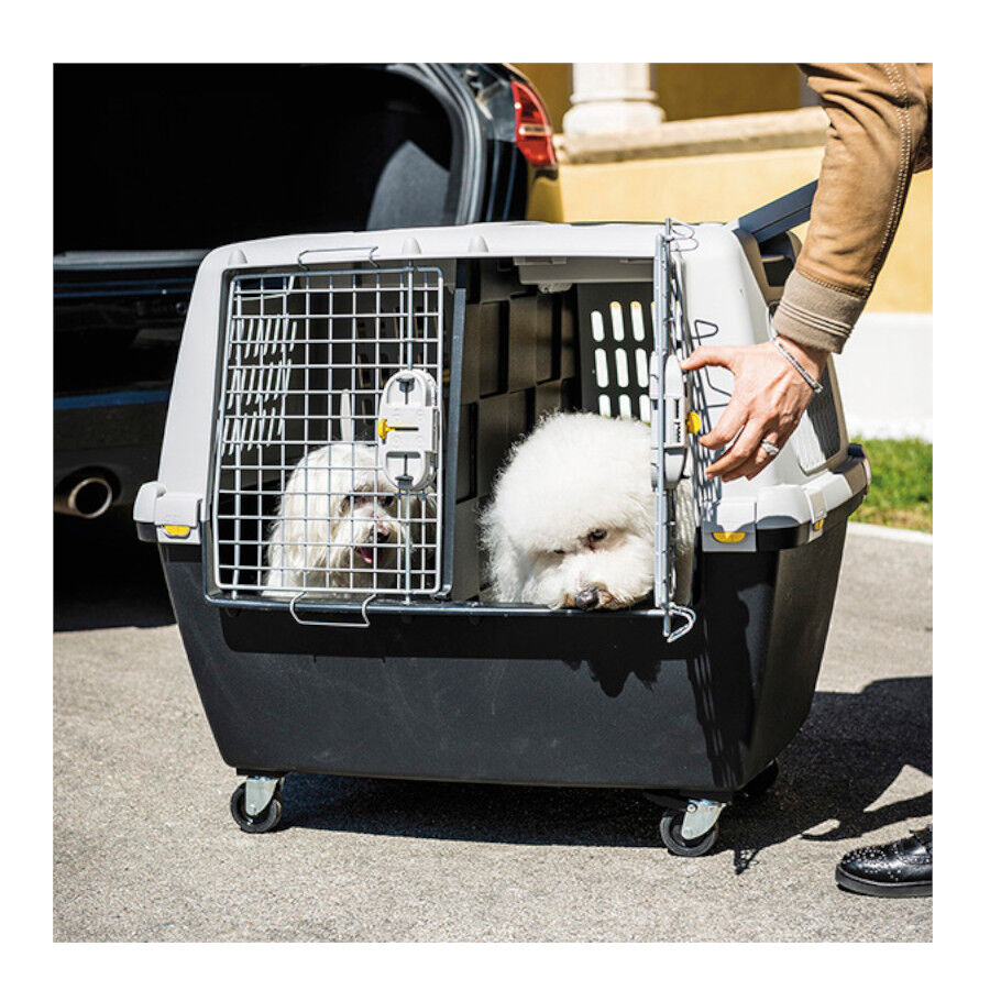 Stefanplast Gulliver Touring Panel para transport&iacute;n, , large Imagen numero 2