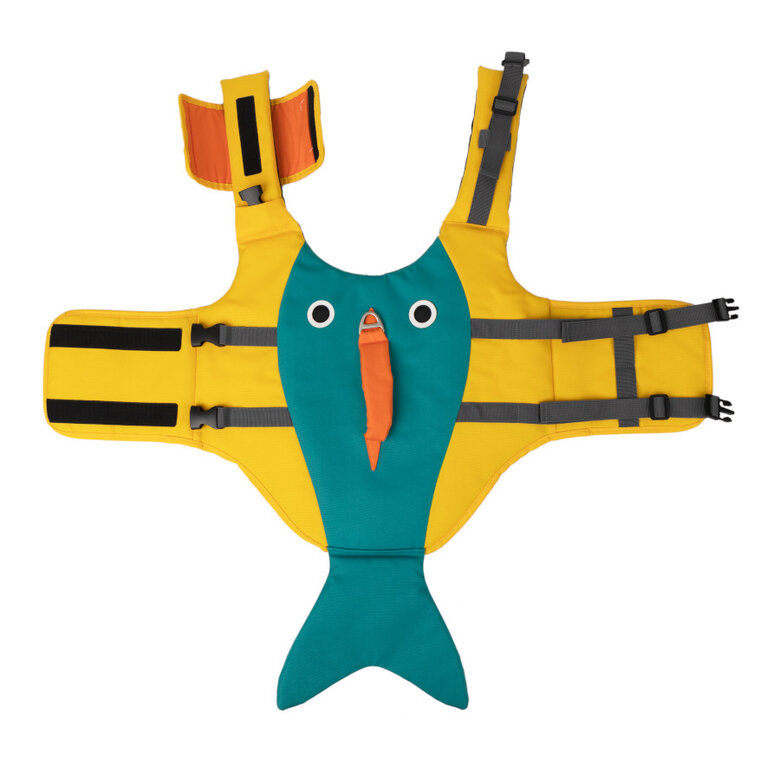 Summer Vibes Chaleco pez salvavidas para perro,  Imagen numero 4 Summer Vibes Chaleco pez salvavidas para perro, , large Imagen numero 4