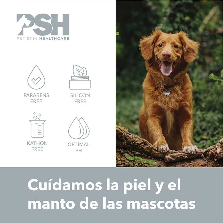 PSH Green Soul Champú para perros y gatos thumbnail