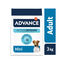 3 kg Advance Active Defense Mini Adult Pollo y Arroz pienso para perros, , large indicador imagen numero 2