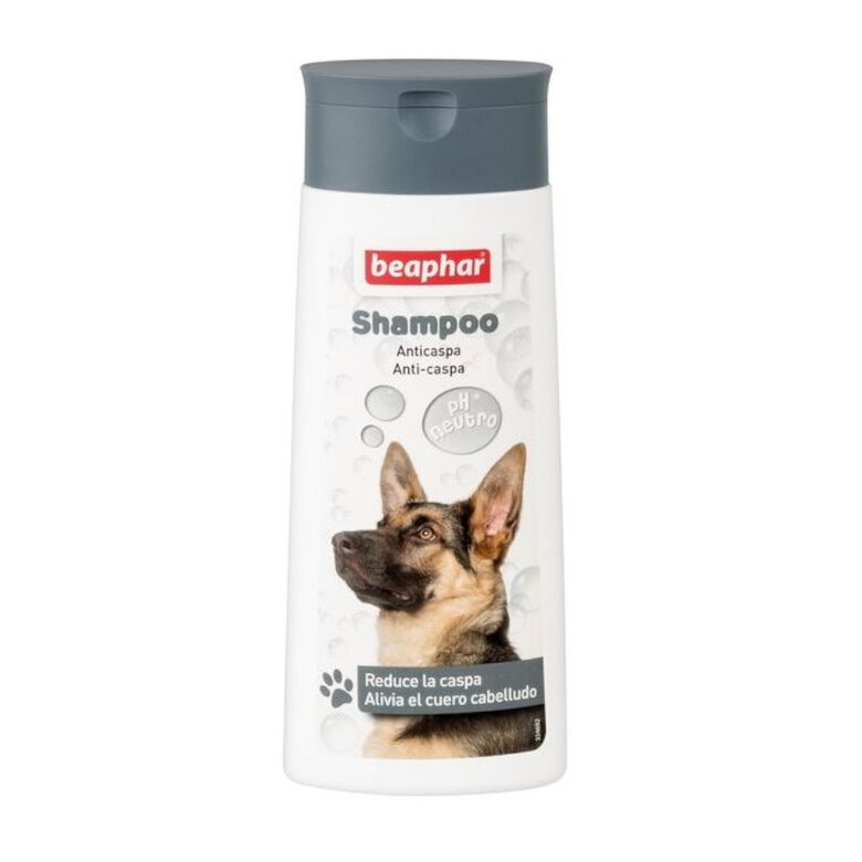 Beaphar Champú Anticaspa para perros, , large image number null