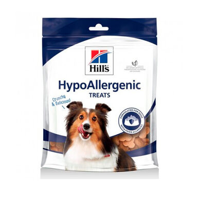 Hill's hypoallergenic snack para perros