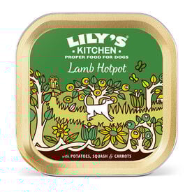 Lily's Kitchen Estofado Cordero Comida húmeda para perros
